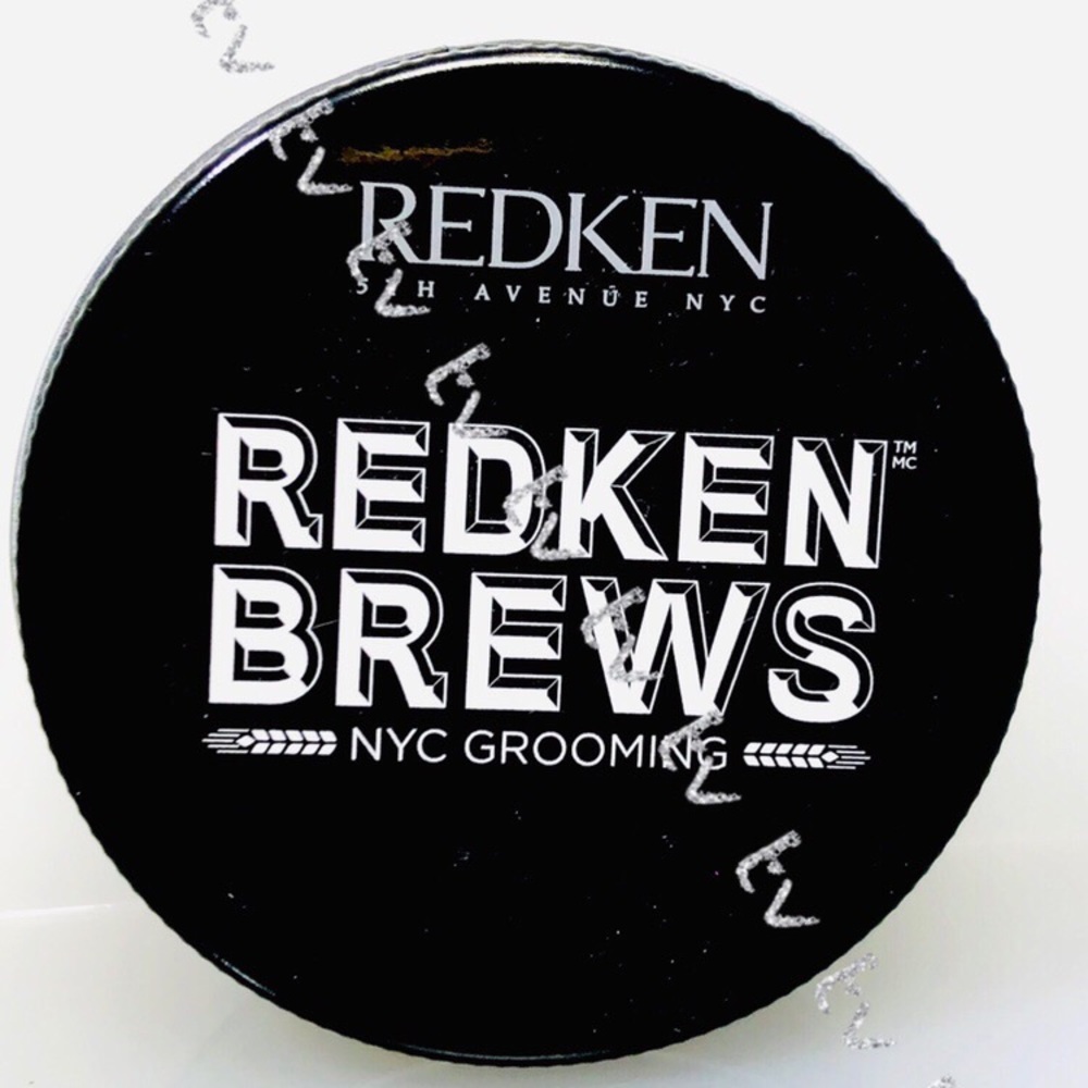4/$35 Redken Brews Clay Pomade